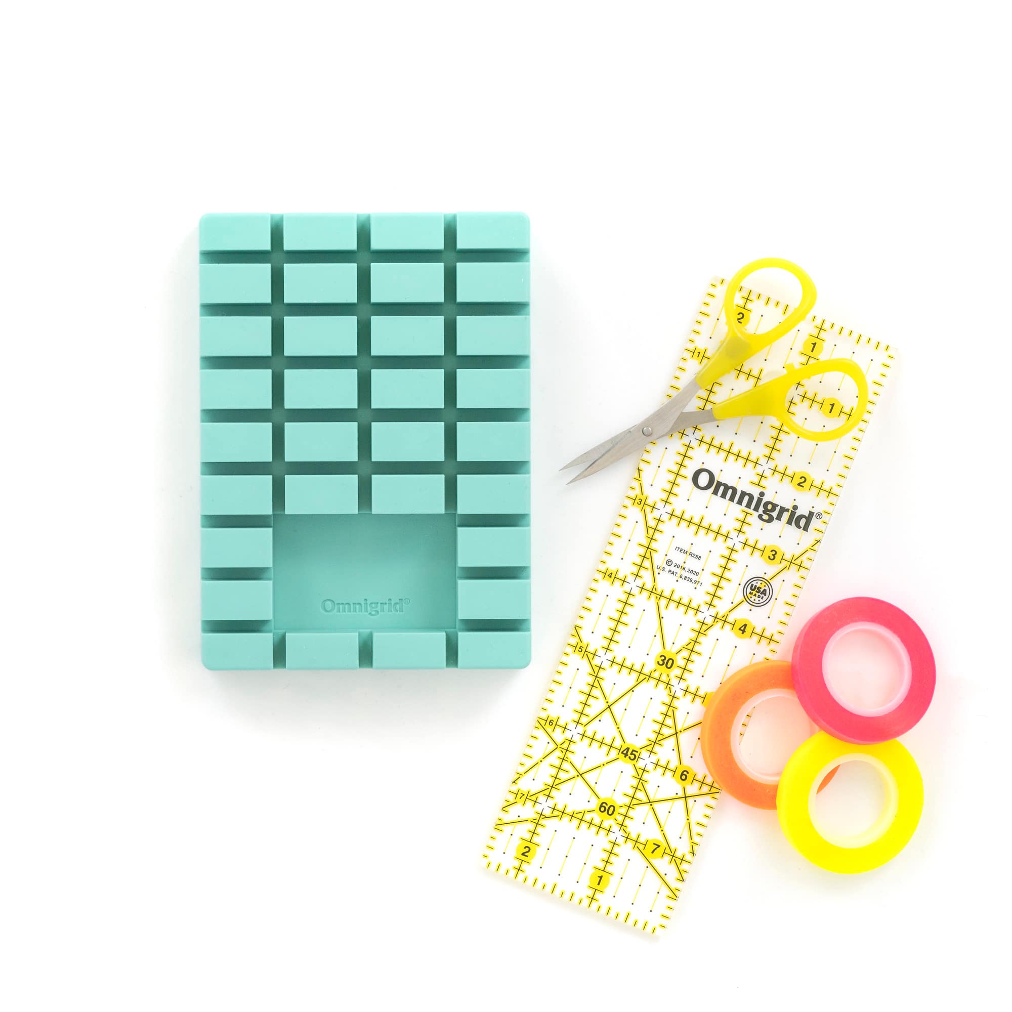 Omnigrid OmniRack Mini Ruler Storage